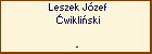 Leszek Jzef wikliski