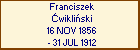 Franciszek wikliski