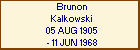 Brunon Kalkowski