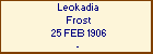 Leokadia Frost