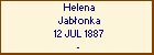 Helena Jabonka