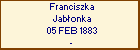 Franciszka Jabonka