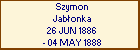 Szymon Jabonka