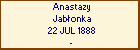 Anastazy Jabonka