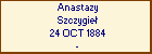 Anastazy Szczygie