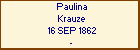Paulina Krauze