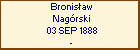 Bronisaw Nagrski