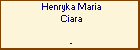 Henryka Maria Ciara