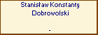 Stanisaw Konstanty Dobrowolski