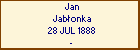 Jan Jabonka