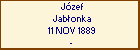 Jzef Jabonka