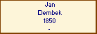 Jan Dembek