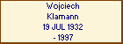 Wojciech Klamann
