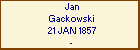 Jan Gackowski