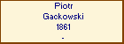 Piotr Gackowski