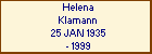 Helena Klamann