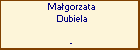 Magorzata Dubiela