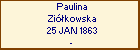 Paulina Zikowska
