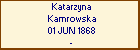 Katarzyna Kamrowska
