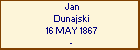 Jan Dunajski