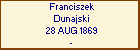 Franciszek Dunajski