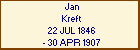 Jan Kreft