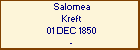 Salomea Kreft
