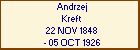 Andrzej Kreft