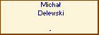 Micha Delewski