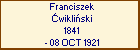 Franciszek wikliski