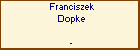 Franciszek Dopke