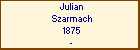 Julian Szarmach