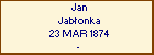 Jan Jabonka