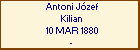 Antoni Jzef Kilian