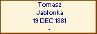 Tomasz Jabonka