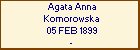 Agata Anna Komorowska