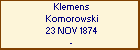 Klemens Komorowski