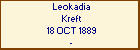 Leokadia Kreft