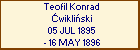 Teofil Konrad wikliski