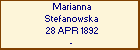 Marianna Stefanowska