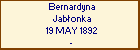 Bernardyna Jabonka