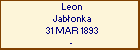Leon Jabonka