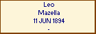 Leo Mazella