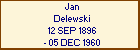 Jan Delewski