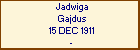 Jadwiga Gajdus