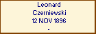 Leonard Czerniewski