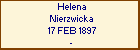Helena Nierzwicka