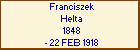 Franciszek Helta