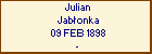 Julian Jabonka