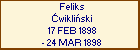 Feliks wikliski